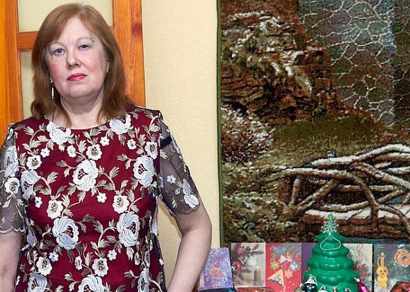 Чудес и волшебства: читательница "ВК" Елена Камнева поздравляет всех с Новым годом