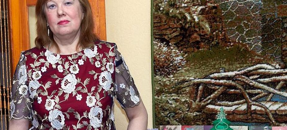 Чудес и волшебства: читательница "ВК" Елена Камнева поздравляет всех с Новым годом