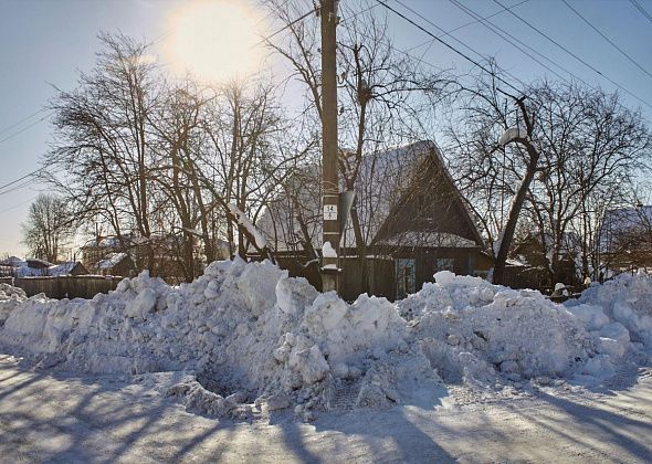«Не спешу радоваться, надо еще май пережить»: пенсионерку из Рудничного пока не топит