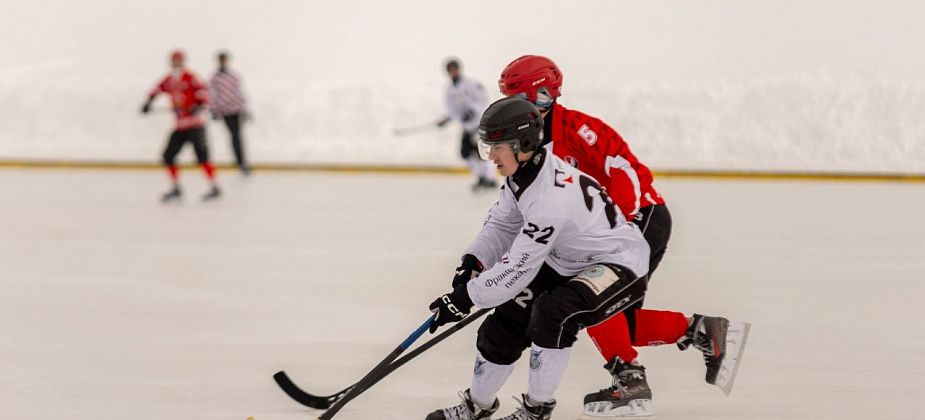 Два матча «Маяка» в Воткинске: победный камбэк и крупное поражение