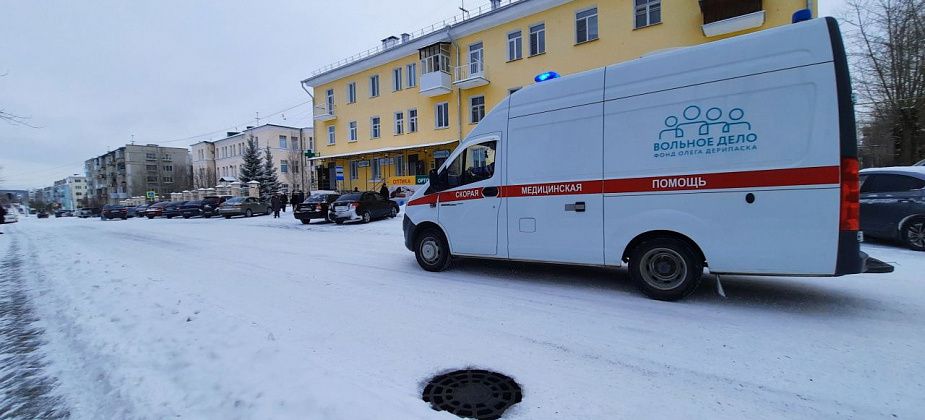 На перевозках пациентов на гемодиализ больница сэкономила четверть миллиона