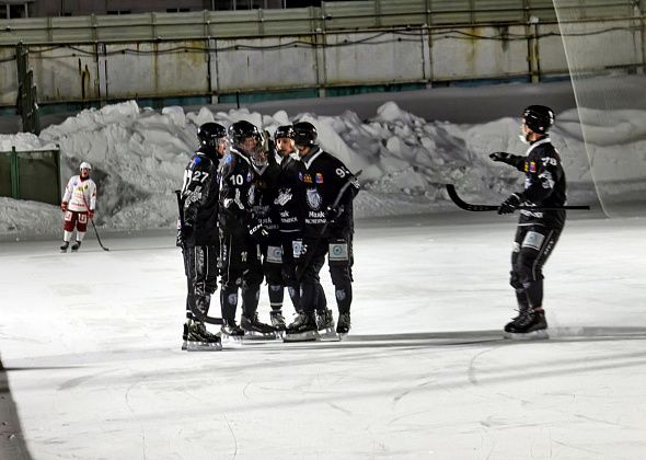 «Маяк» стал бронзовым призером Высшей лиги российского хоккея с мячом