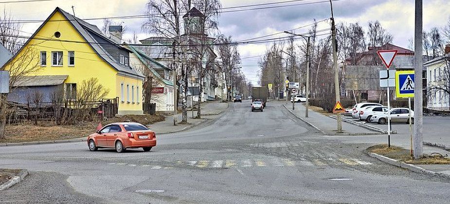 На капитальный ремонт улицы Карла Маркса израсходуют около 80 миллионов рублей