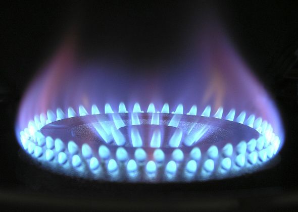 В Свердловской области с 1 июля вырастут цены на газ для населения