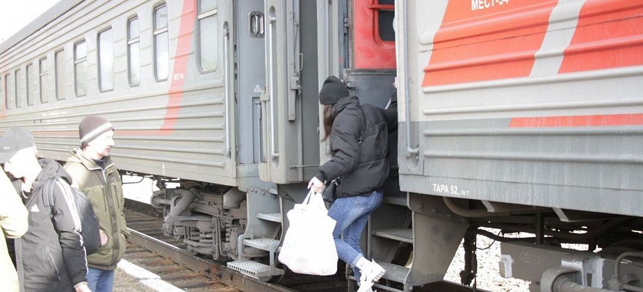 Из-за неисправности пригородного поезда железнодорожников оштрафовали на 100 тысяч рублей