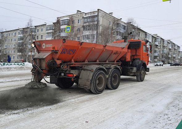 Подметание дорог от щебня подорожало на треть миллиона рублей, но подрядчиков пока нет