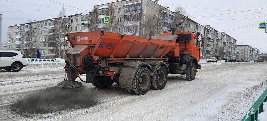 Подметание дорог от щебня подорожало на треть миллиона рублей, но подрядчиков пока нет