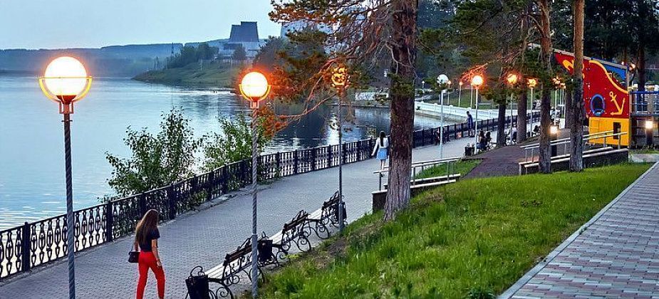 В мэрии Краснотурьинска прокомментировали судебные тяжбы вокруг набережной
