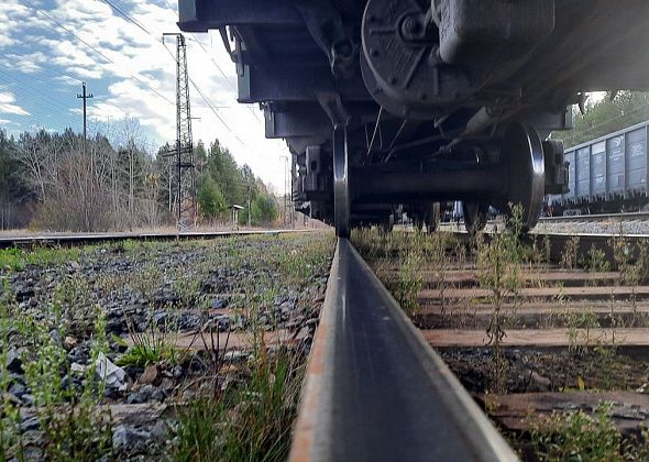 Водителя лишили прав за выезд на переезд