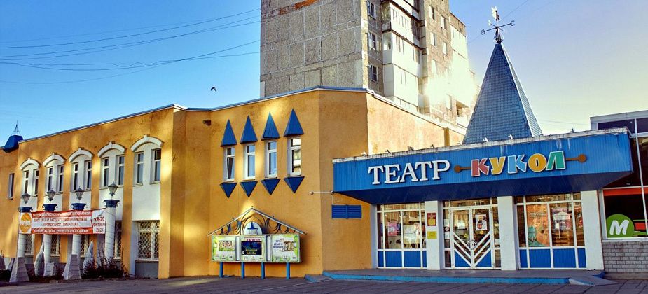 «Браво»: спектакль про Петра I принес премию театру кукол