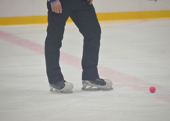 «Маяк» уверенно стартовал на первенстве области по хоккею с мячом