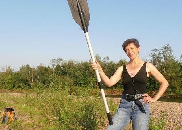 «Мы кровно заинтересованы, чтобы они были чистыми». Серовчанка поддержала проект по исследованию рек