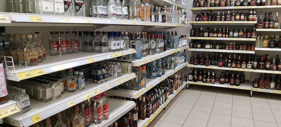 Бывший сотрудник «Магнита» устроил дебош на старой работе из-за отказа продать алкоголь ночью