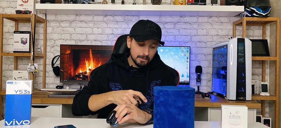 «Спроси Коляна»: «Вечерка» знакомит с Николаем Анашкиным, сделавшим имя в интернете