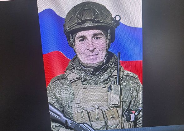 В Краснотурьинске простятся с погибшим на СВО Рустамом Сайфутдиновым