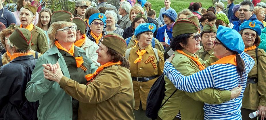 На Книжном бульваре Краснотурьинска пройдет концерт «Наследники Победы»