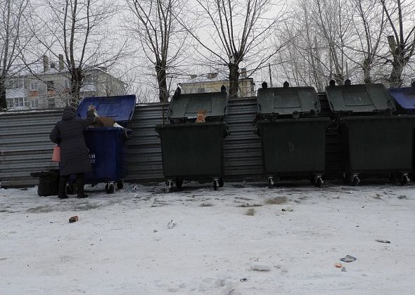 “Рифей” заявил о проблемах с вывозом мусора в Краснотурьинске