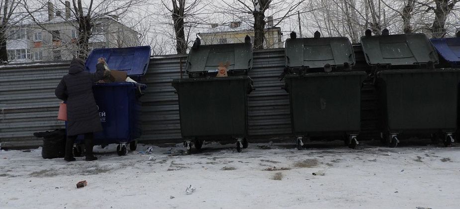 “Рифей” заявил о проблемах с вывозом мусора в Краснотурьинске