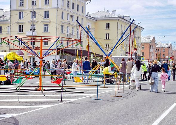 День города Краснотурьинска отметят 27 июня. Программа празднования