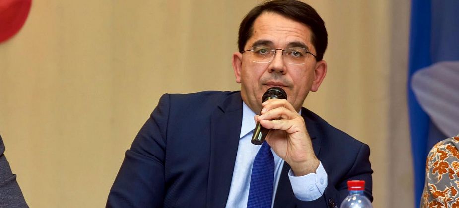 От туалетов до фонтанов. Глава Краснотурьинска рассказал о решениях городских проблем