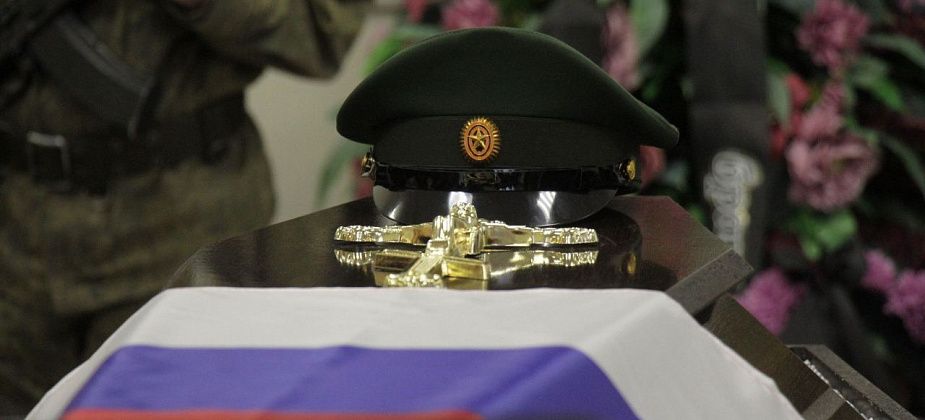 Стало известно о гибели в зоне СВО краснотурьинца, который считался пропавшим без вести
