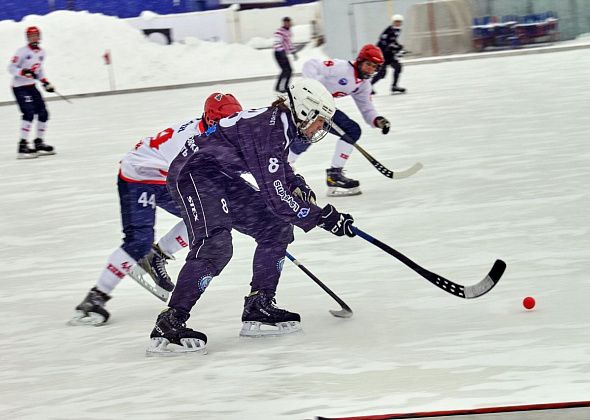 Краснотурьинцы выиграли у хабаровчан