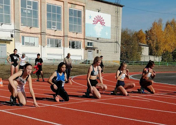 Краснотурьинские легкоатлеты успешно соревновались в Серове