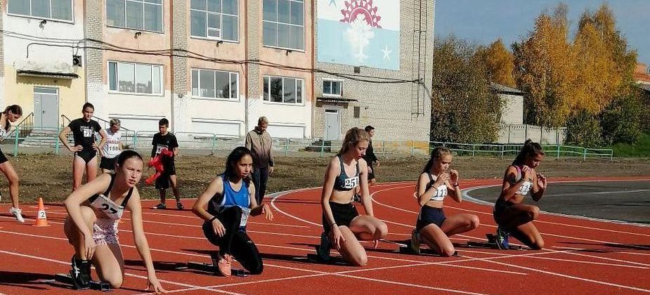 Краснотурьинские легкоатлеты успешно соревновались в Серове
