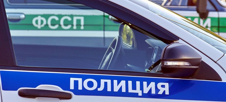 Полицейские пошли по должникам