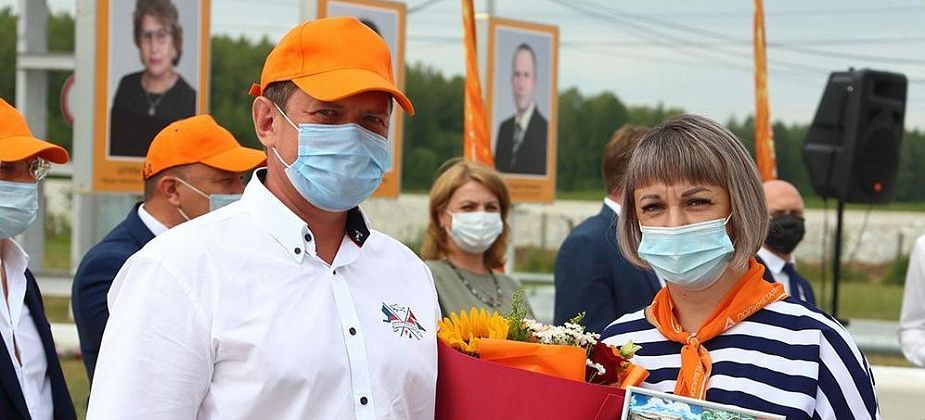 Металлурги «Полиметалла» отметили профессиональный праздник. Хоть и без ярких концертов и фейерверков