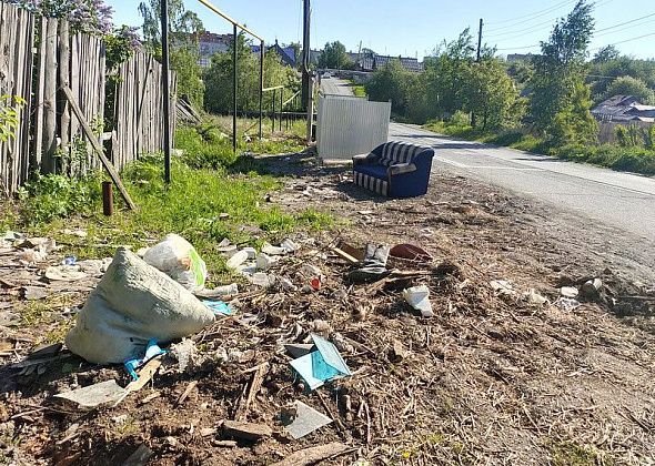 Свердловские власти стимулируют муниципалитеты ликвидировать несанкционированные свалки