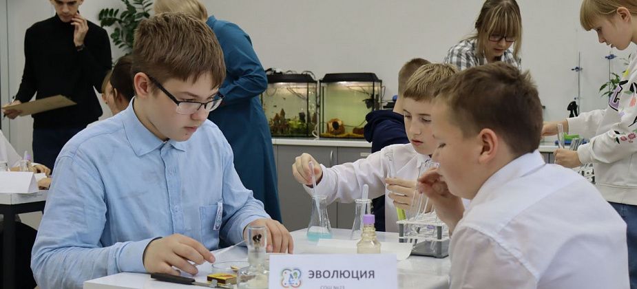 В "Кванториуме" прошел хакатон по пищевым биотехнологиям