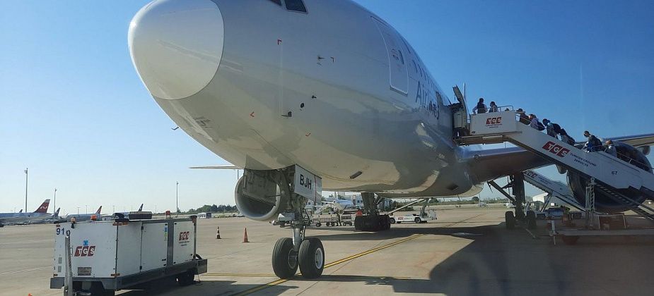 В суде Краснотурьинска рассматривалось дело, касающееся экс-сотрудницы аэропорта Внуково 