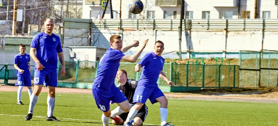 ФК «Маяк» поедет в Красноуфимск 
