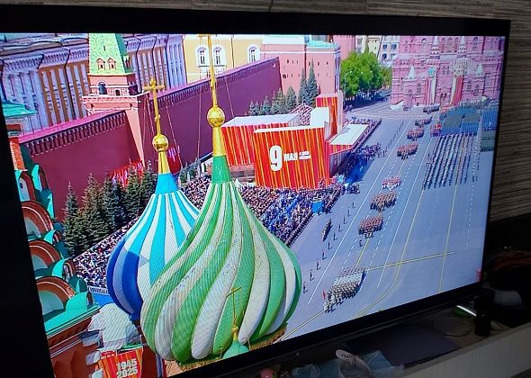 Парад на 9 Мая в Москве пройдет без военной техники