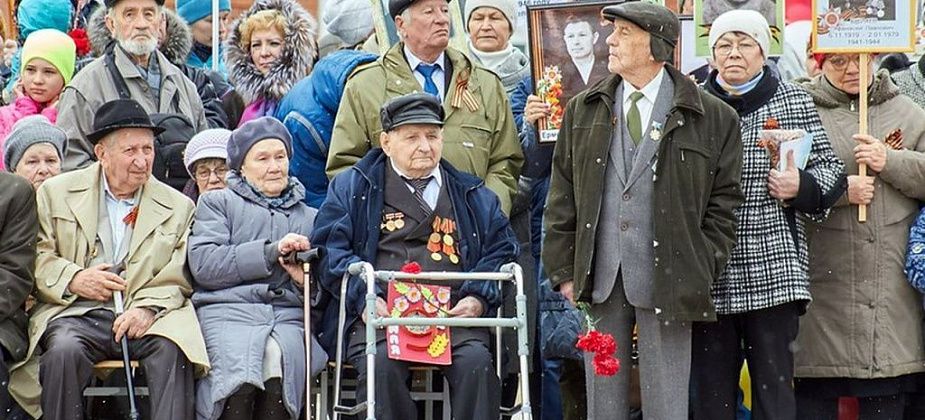 В Краснотурьинске на одного ветерана Великой Отечественной войны стало меньше