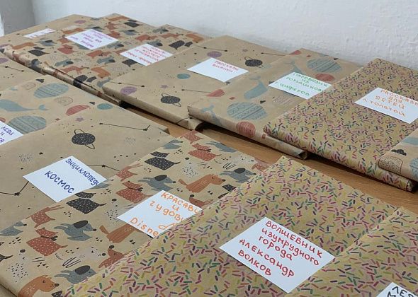 Краснотурьинские школьники отправили более 650 книг детям из Таджикистана