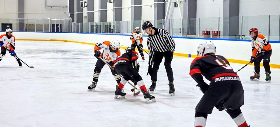 В Краснотурьинске пройдет этап всероссийского турнира «Золотая шайба»