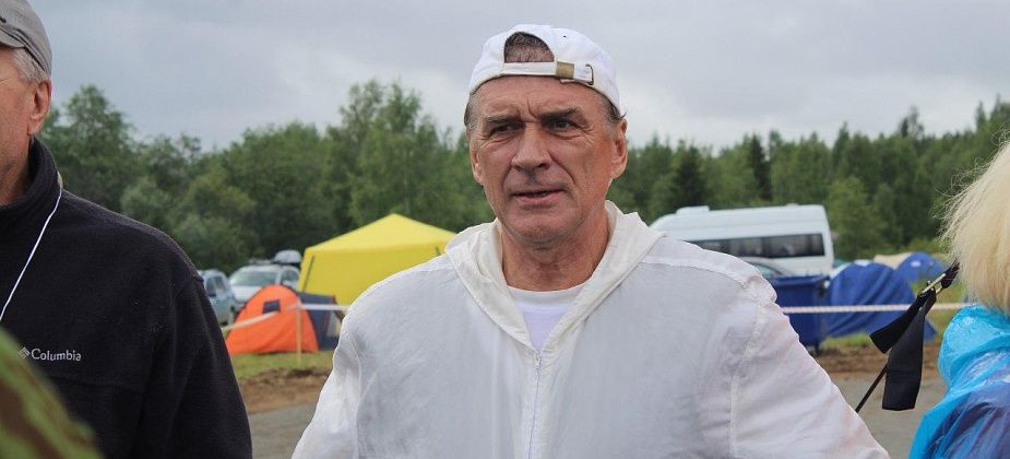 Основатель «Конжака» Александр Никишов получил награду