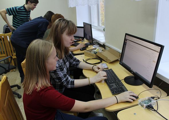Открыт набор детей 10-13 лет в школу программирования 