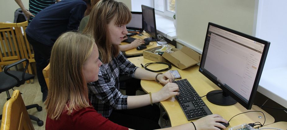 Открыт набор детей 10-13 лет в школу программирования 
