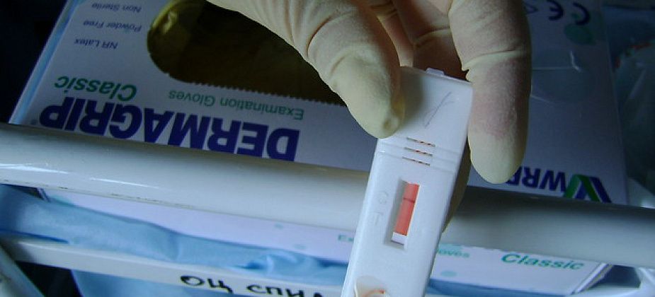 Очередная акция "Узнай свой ВИЧ-статус" пройдет в ТК "Столичный"