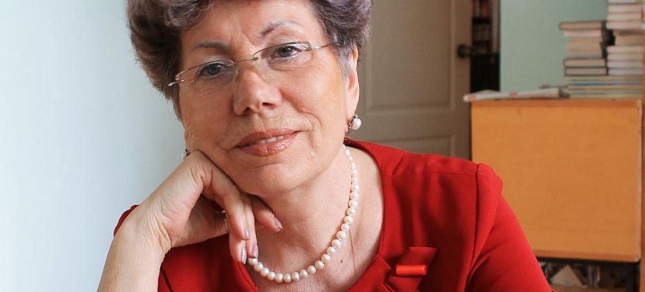 «Эта книга все во мне перевернула»: главная книга в жизни библиотекаря Антонины Чемезовой
