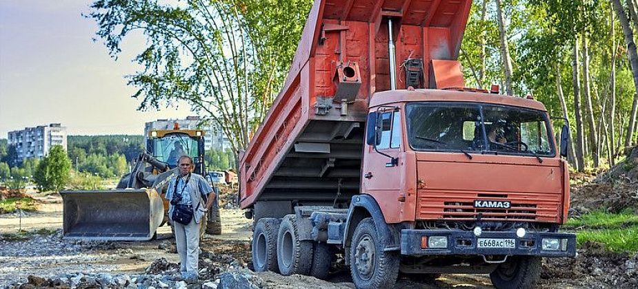 Рудничный отрывается от площади. За проект благоустройства центра поселка проголосовали почти 11 тысяч