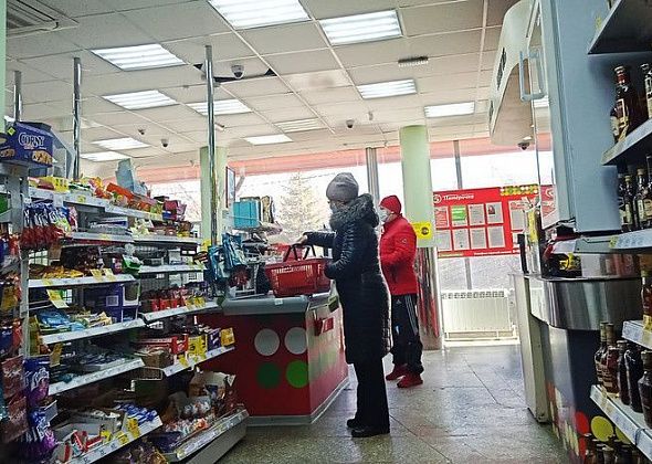В Краснотурьинске создается рабочая группа для выявления санитарных нарушений в магазинах