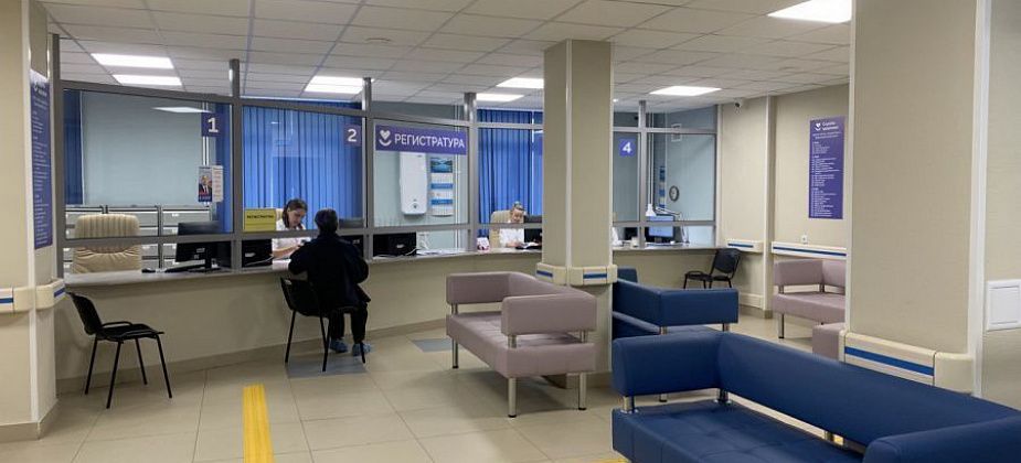 Денис Паслер: Здравоохранение — важнейшая для людей сфера, и инфраструктура должна отвечать запросам пациентов и медиков