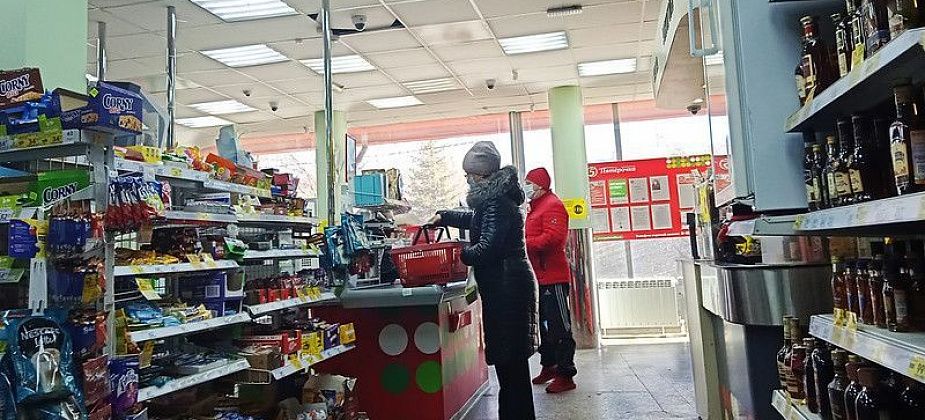 В Краснотурьинске создается рабочая группа для выявления санитарных нарушений в магазинах