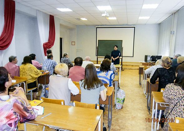 В Краснотурьинске 27 человек изучали церковнославянский язык