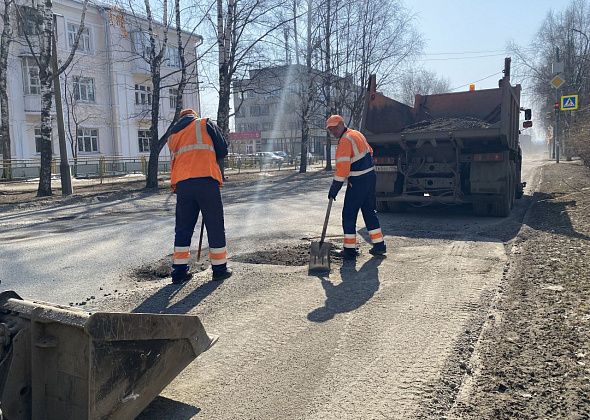Дорожный ремонт струйно-инъекционным методом обойдется почти в миллион рублей