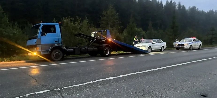 В Краснотурьинске подвели итоги рейдов по выявлению нетрезвых водителей
